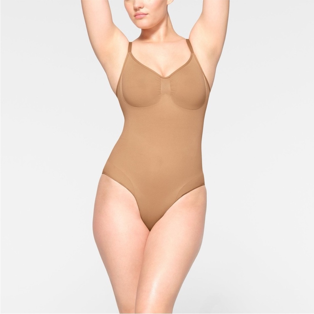 SKIMS Sculpting Compression Bodysuit